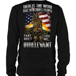 Patriotic Longsleeve